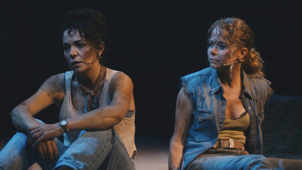 Video: Amy Lennox and Rachel Tucker in THELMA & LOUISE Trailer Video