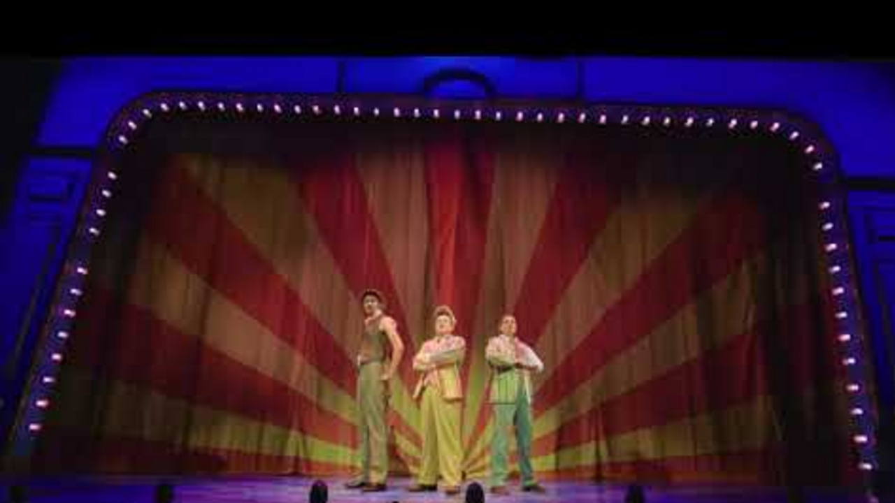Video: THREE MEN IN A BOAT Trailer Released Playing At Rose Theatre Kingston Video