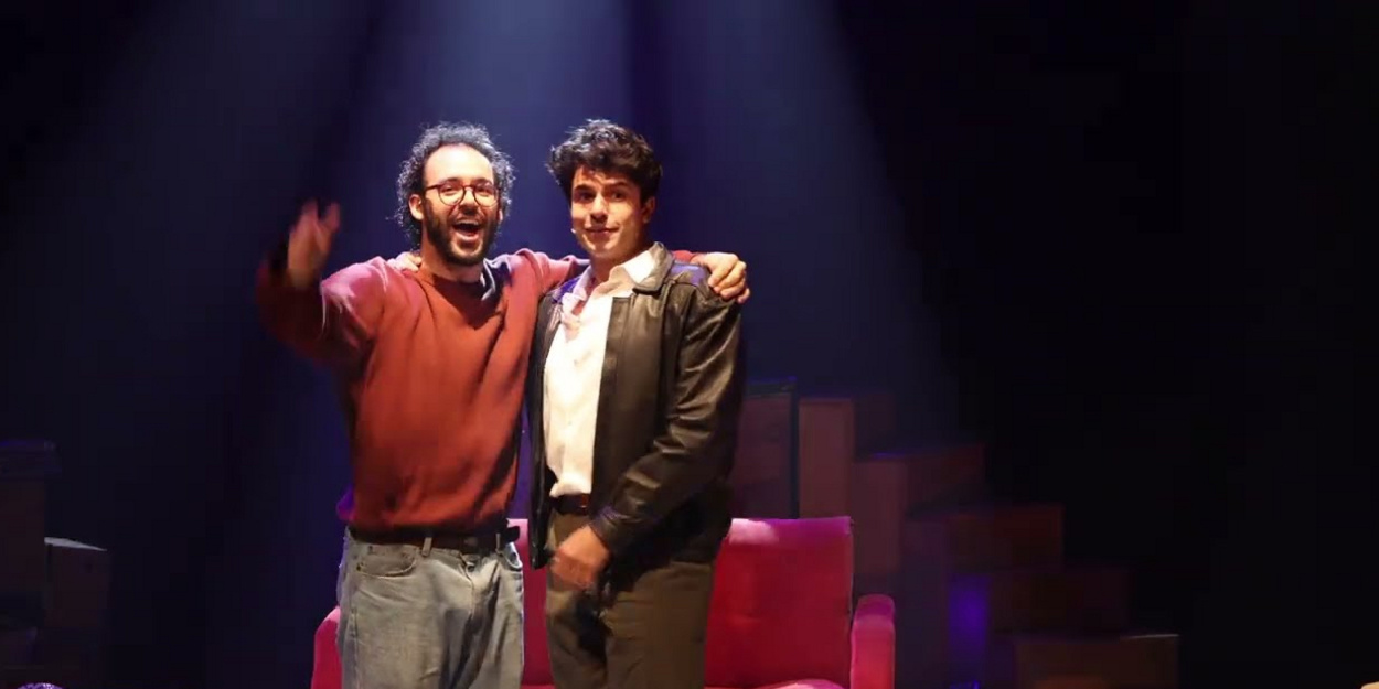 Watch Highlights from TICK, TICK... BOOM! at Cena Musical