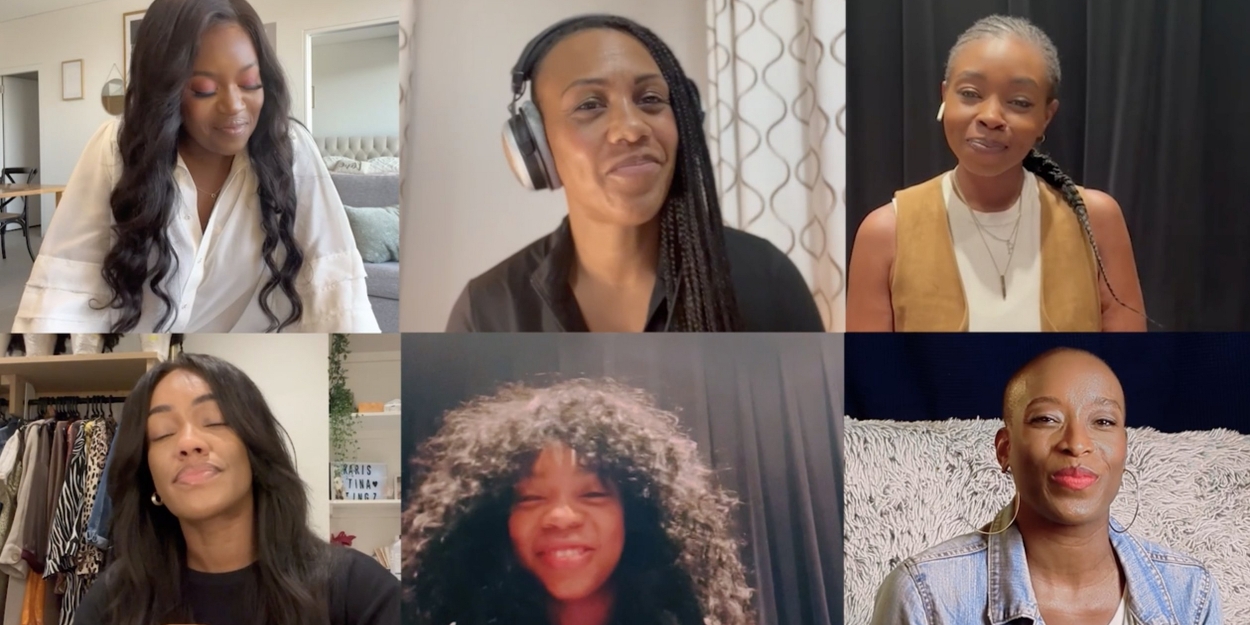Video: TINA Cast Members Perform Acoustic 'Simply the Best' For Turner's Birthday