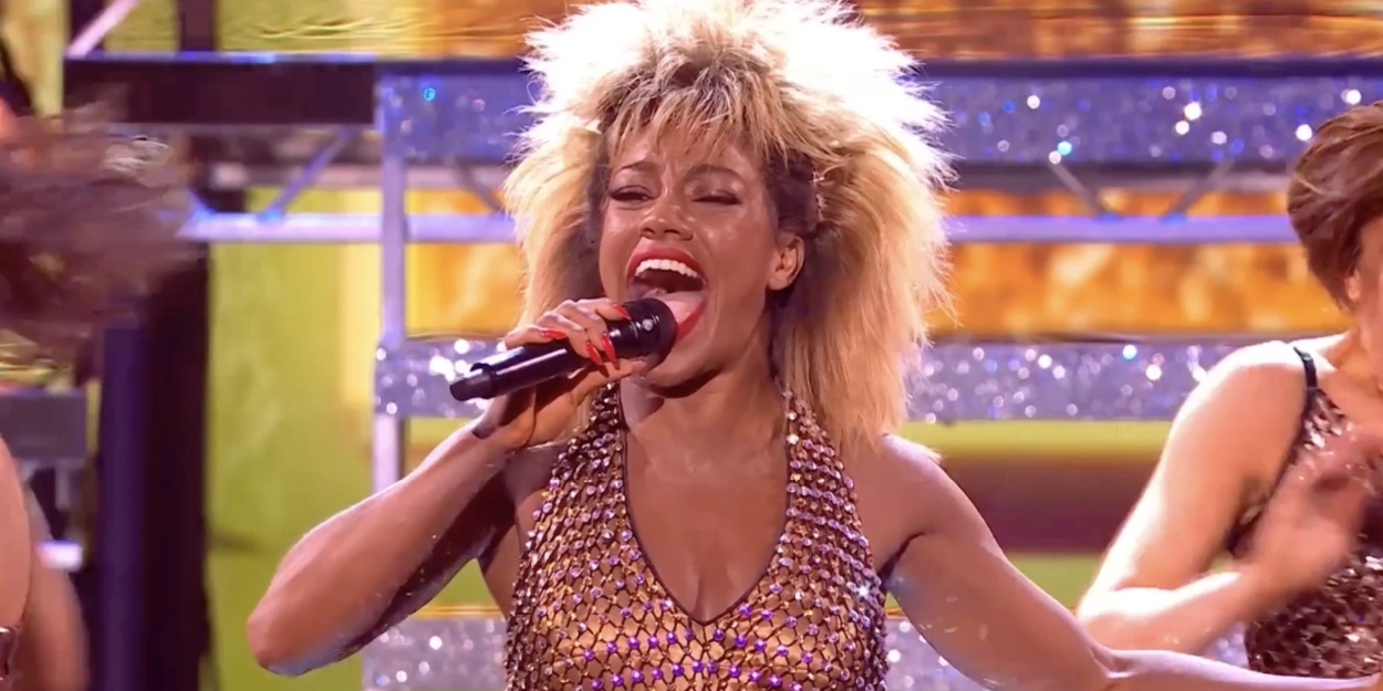 Video: TINA - THE TINA TURNER MUSICAL Celebrates its 7.5-Year West End Run Video