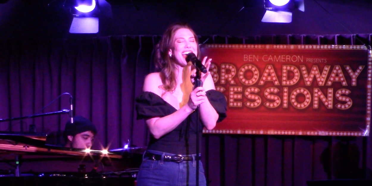 Video: TITANÍQUE's Background Vocalists Take Center Stage at Broadway Sessions Video