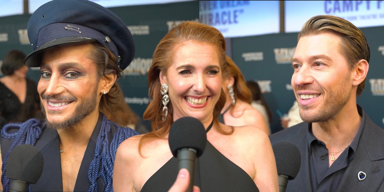 Video: TITANIQUE Red Carpet - This Show is 'Going to Save the World' Photo
