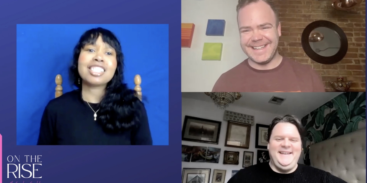 Video: TITANIQUE's Russell Daniels and Elliott Mattox Are on the Rise! Video
