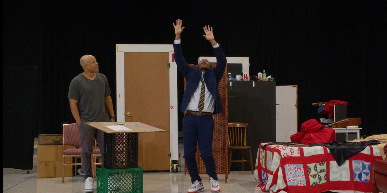 Video: TOPDOG/UNDERDOG Preview Teases Steppenwolf Season Opener Video