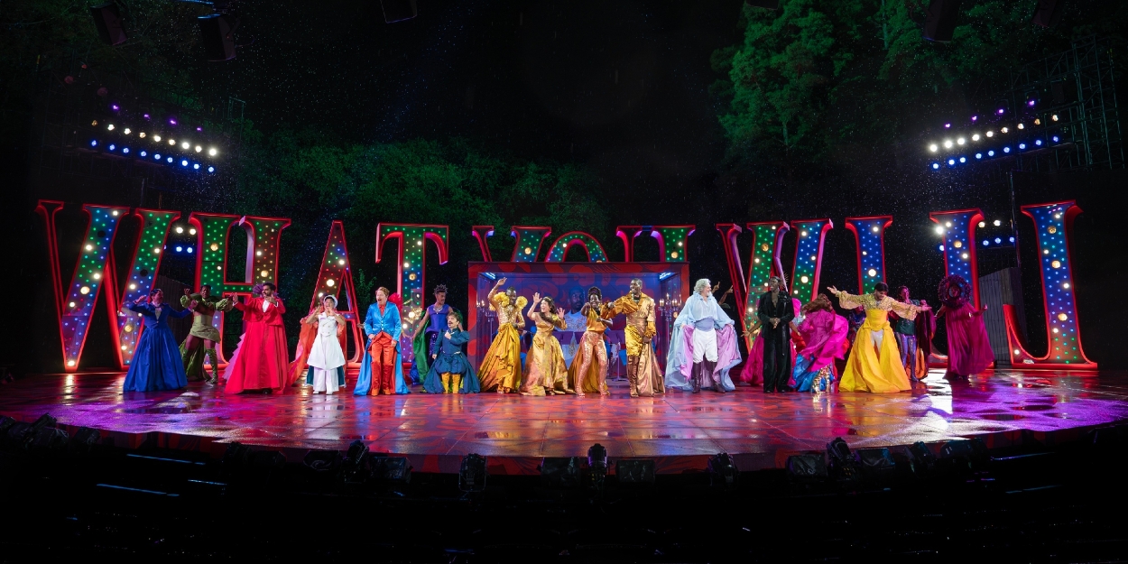 Video: TWELFTH NIGHT Cast Celebrates Opening Night in the Park Photo