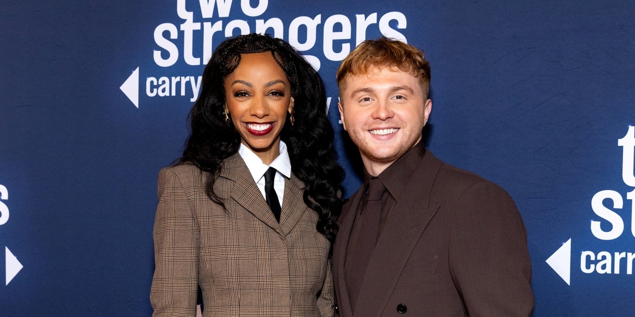 Wake Up With BroadwayWorld June 4, 2026- Meet the Tony-Nominated Stars of TWO STRANGERS and More Image
