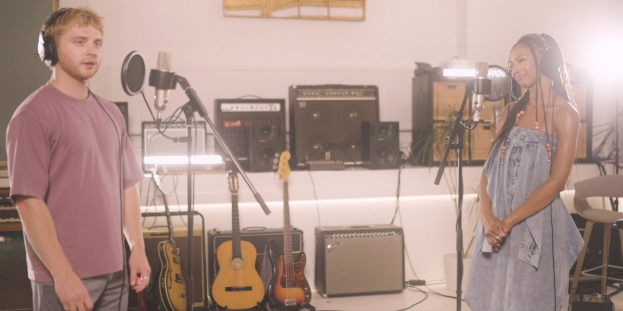 Video: Sam Tutty and Christiani Pitts Perform 'New York' From TWO STRANGERS (CARRY A… Video