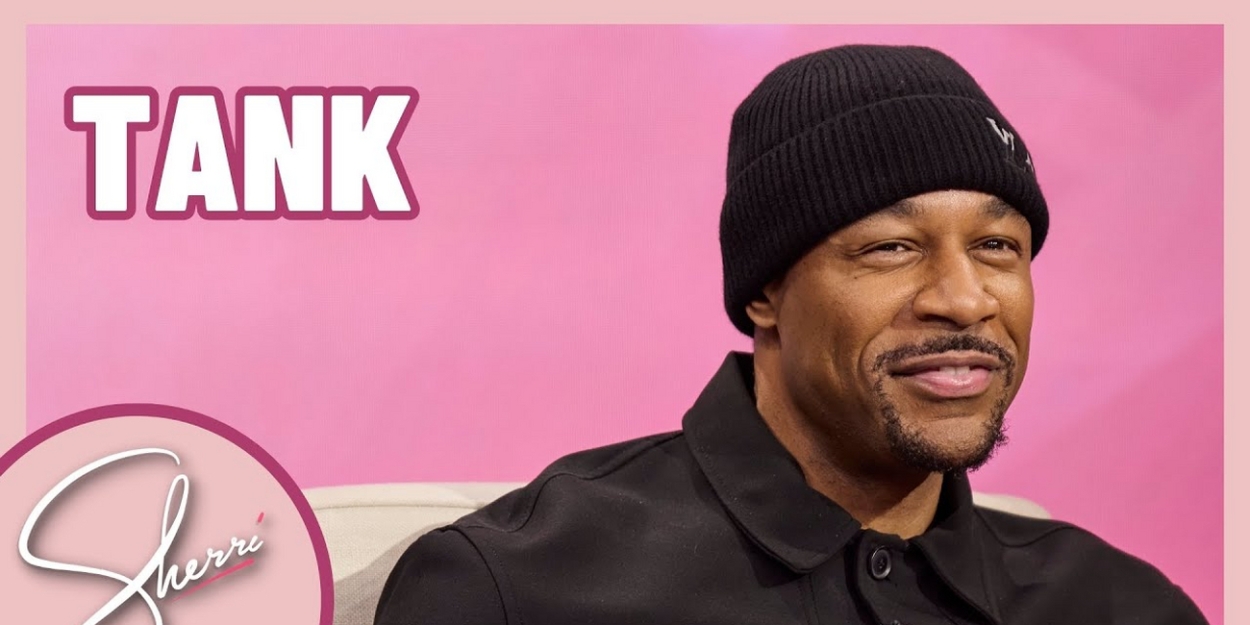 Video: Tank Discusses Broadway Debut in HELL's KITCHEN with Sherri Shepherd