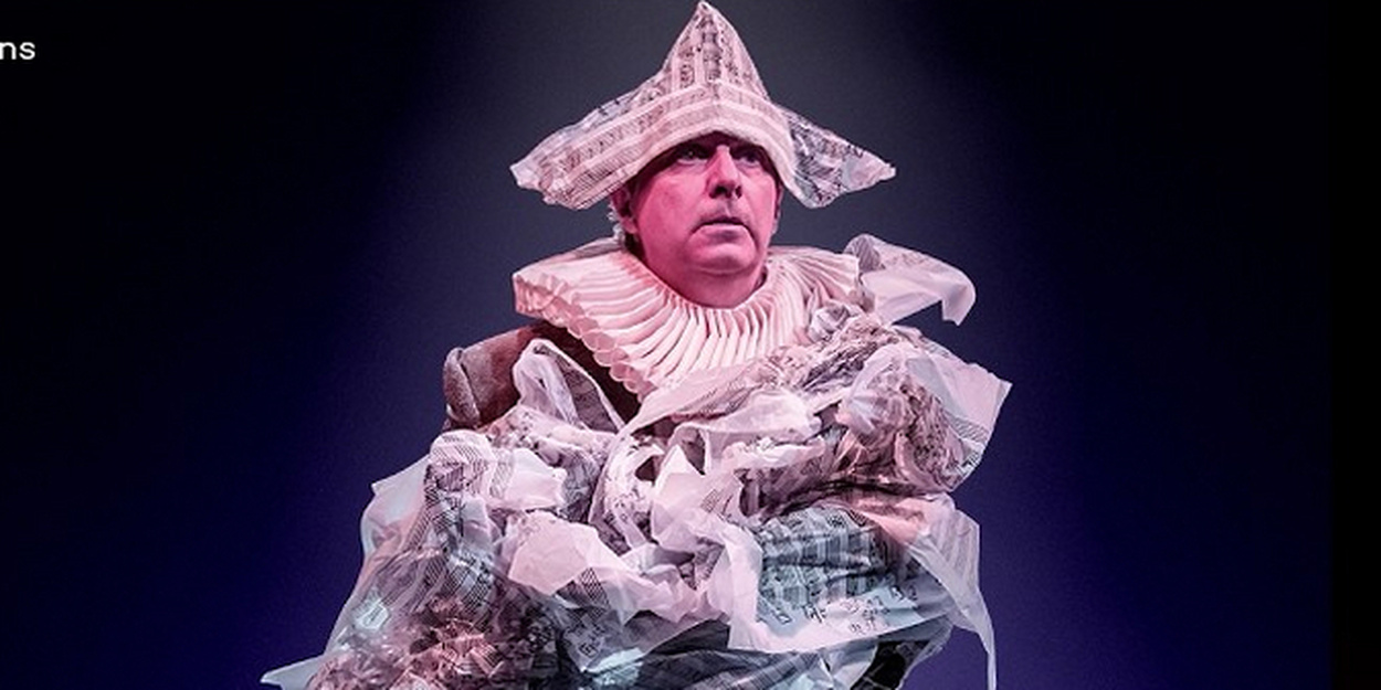 Video: Watch the Trailer for TAO OF GLASS West End Video