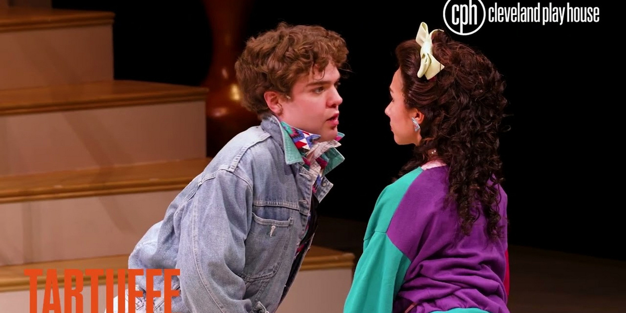 Video: First Look at TARTUFFE at Cleveland Play House Video