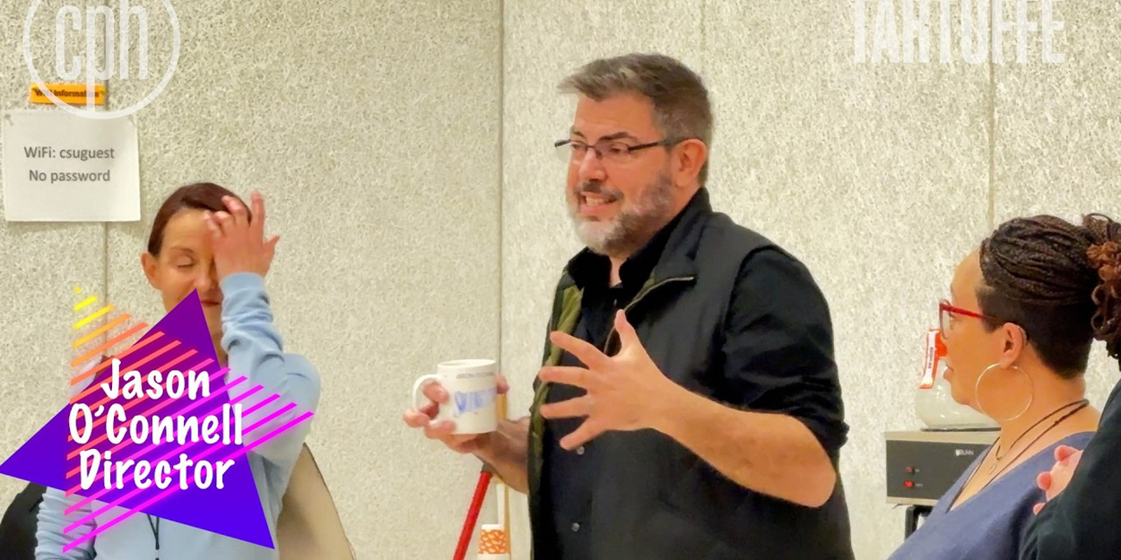 Video: First Look at Rehearsals for TARTUFFE at Cleveland Play House Video