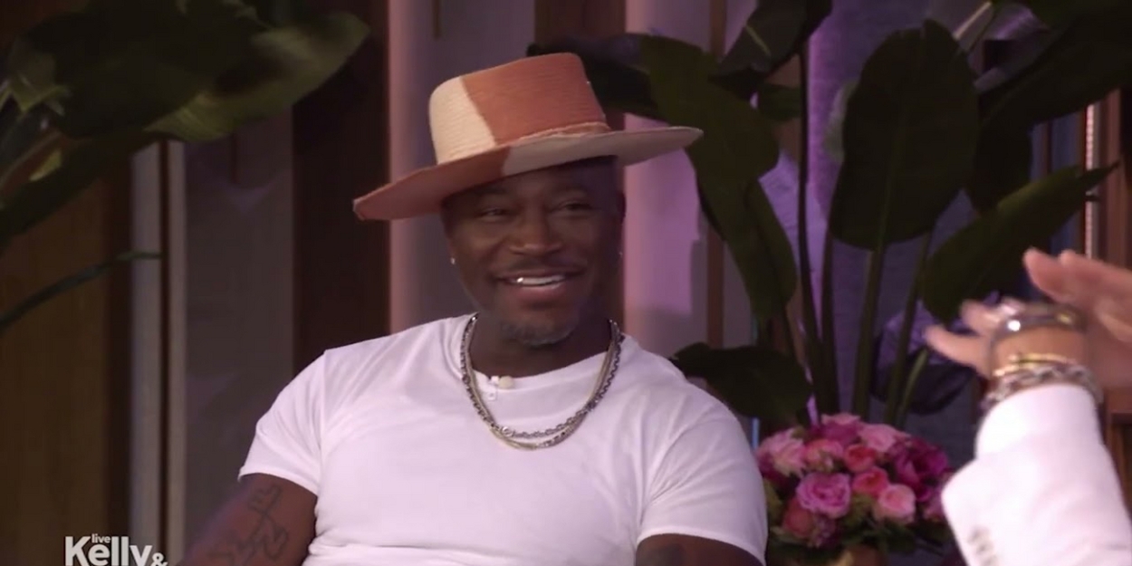 Video: Taye Diggs Shares That His Son 'Can't Stand' Musical Theater Photo