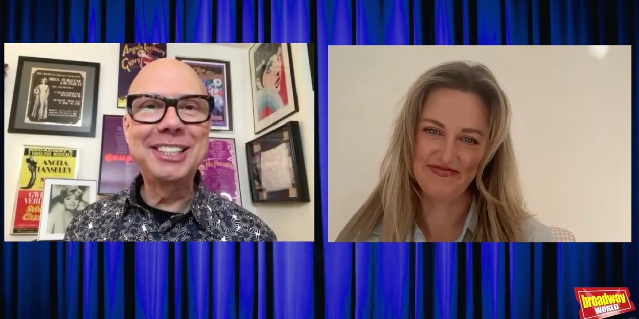 Video: Taylor Louderman Is Getting Ready to Raise Her Voice at Carnegie Hall Photo