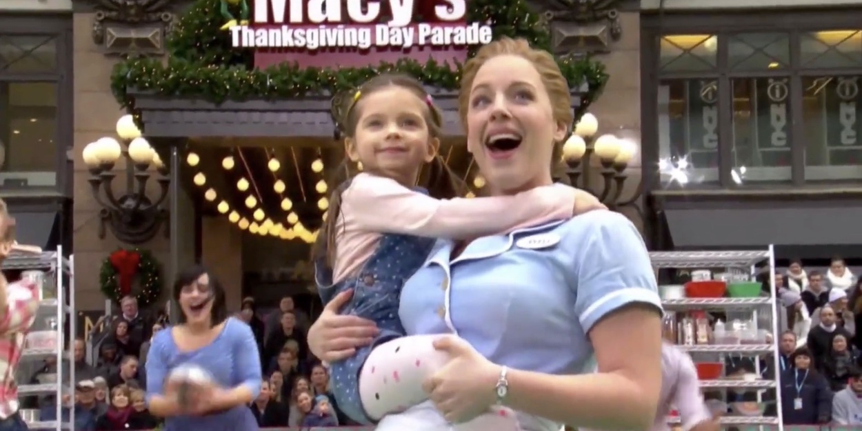 Video: The 50 Best Broadway Performances from the Macy's Thanksgiving Day Parade Photo