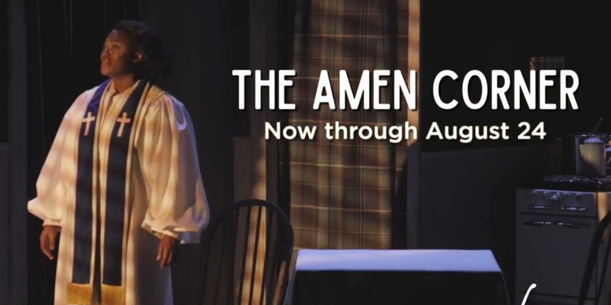 Video: First Look at THE AMEN CORNER Arkansas Repertory Theatre Video