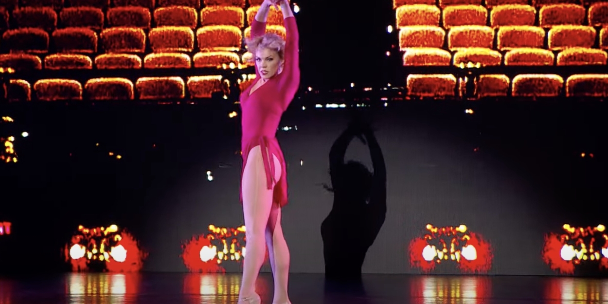 Video: The Best of Robyn Hurder