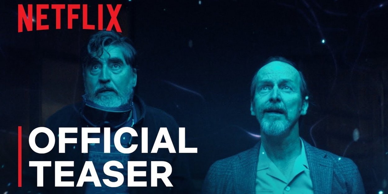 Video: Alfred Molina Investigates Mysterious Happenings in THE BOROUGHS Trailer Video