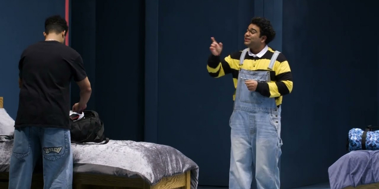 Video: First Look at THE BRIEF WONDROUS LIFE OF OSCAR WAO at Goodman Theatre Video