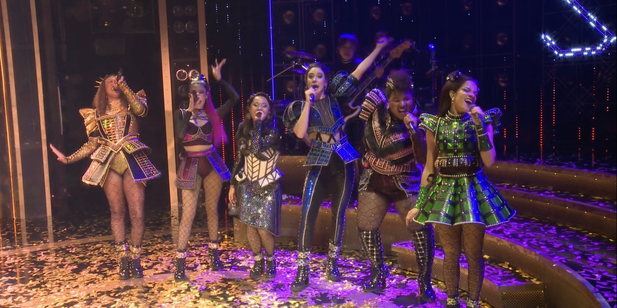 Video: The Broadway Queens of SIX Wish You a Happy New Year 