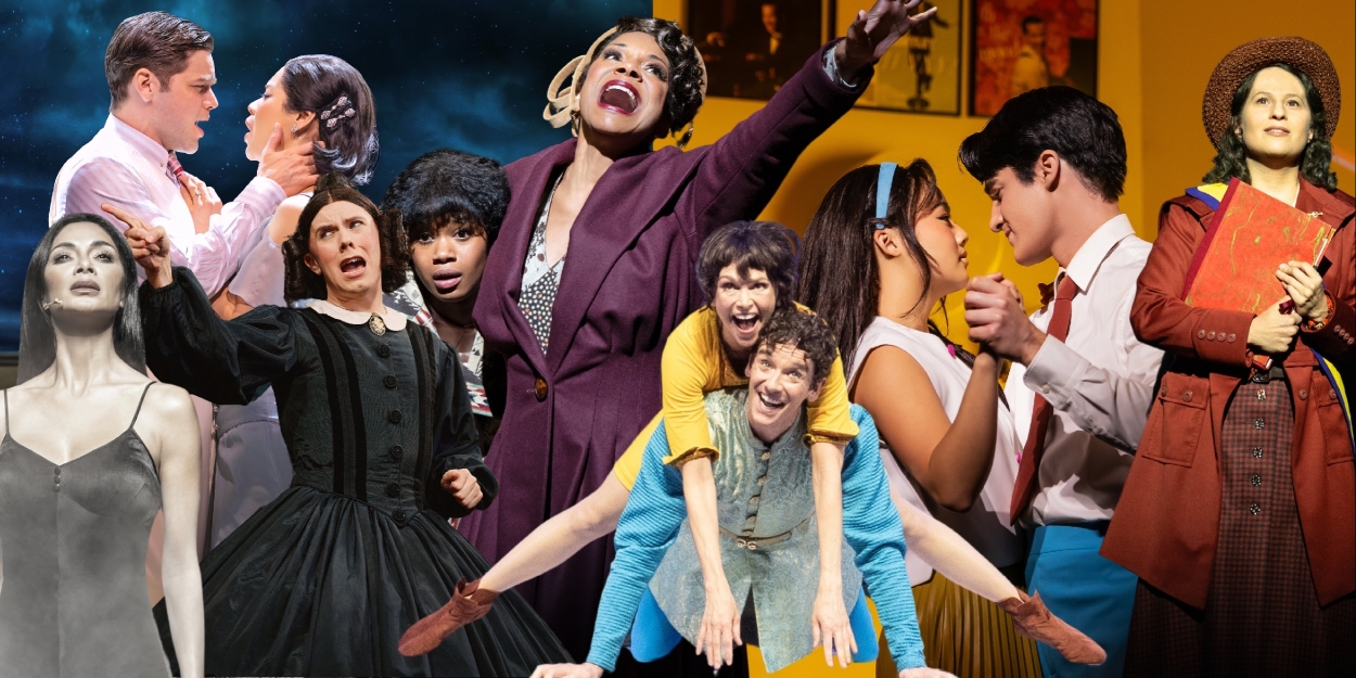 Video: The Broadway Shows of 2024 Photo