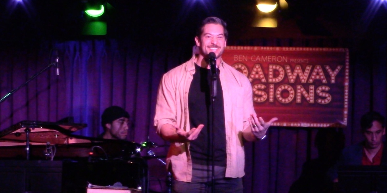 Video: The Cast of CHESS is Making Moves at Broadway Sessions Video