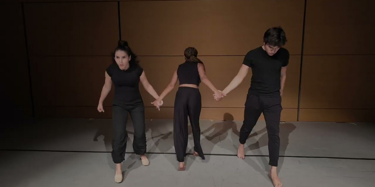 Videos: 2025 Choreographer's Club Showcase Dances at Texas State University Video