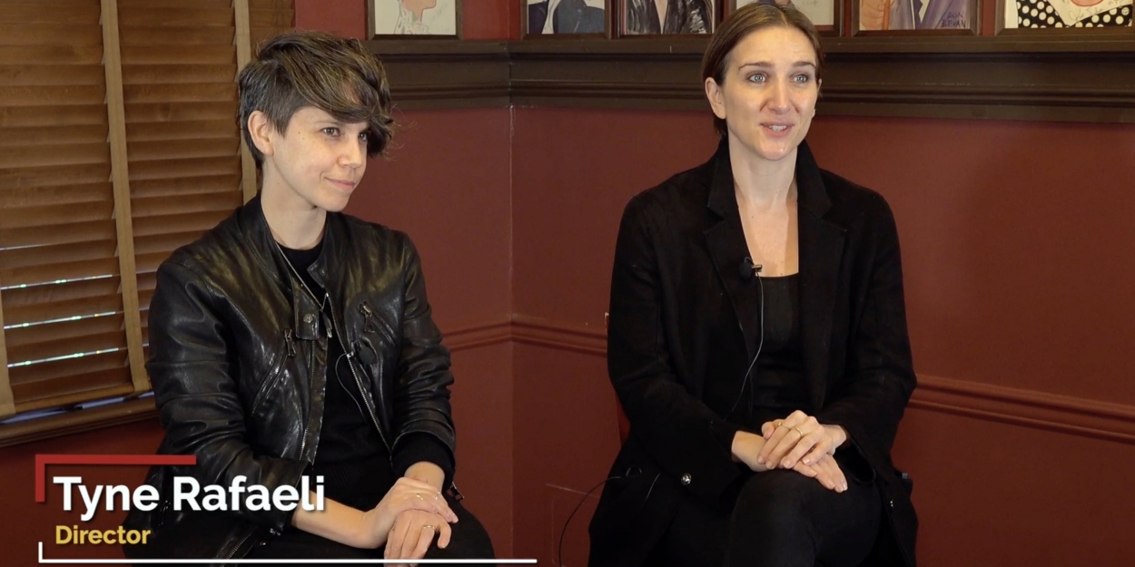 Jane Silverman, Tyne Rafaeli y más hablan sobre el estreno del Off-Broadway en España