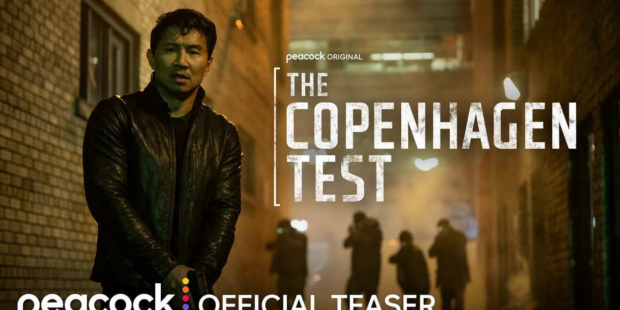 Video: Watch the Teaser for THE COPENHAGEN TEST Feat. Brian D’Arcy James Video