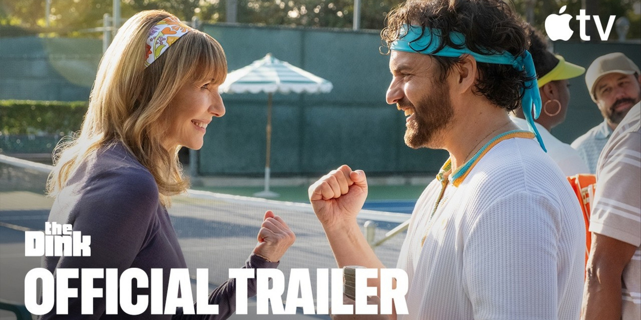 Video: Jake Johnson Stars in New Trailer for THE DINK Sports Comedy Video