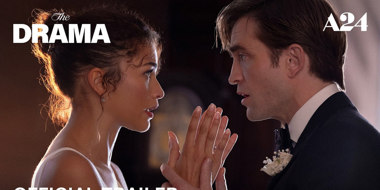 Video: Zendaya Makes a Jaw-Dropping Confession in New Trailer for THE DRAMA Video