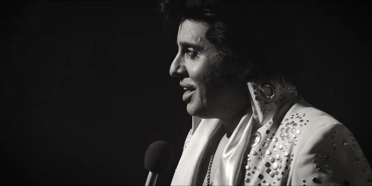 Video: Watch a Trailer For THE ELVIS YEARS at the Dominion Theatre