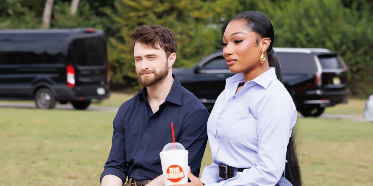 Video Daniel Radcliffe Stars in New Trailer for THE FALL AND RISE OF