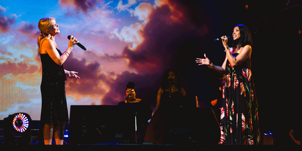Watch Highlights from The Festival, with Audra McDonald, Kelli O’Hara, Brian Stokes Mitchell & More Watch Highlights from The Festival, with Audra McDonald, Kelli O’Hara, Brian Stokes Mitchell & More