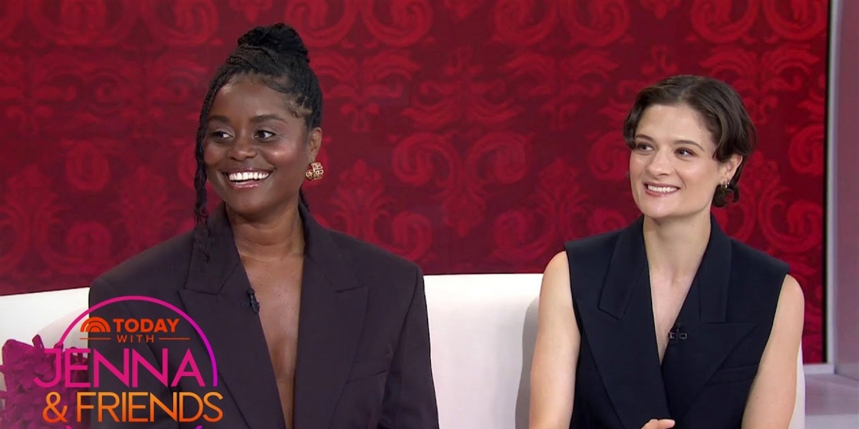 Video: THE GILDED AGE Stars Denée Benton and Louisa Jacobson Talk Season 3, Working with Broadway Legends & More Photo