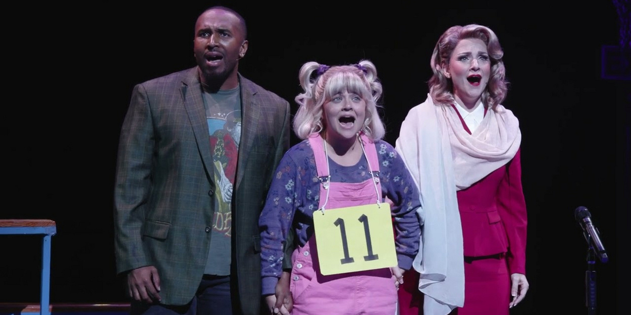 Video: 'The I Love You Song' from THE 25TH ANNUAL PUTNAM COUNTY SPELLING BEE at… Video