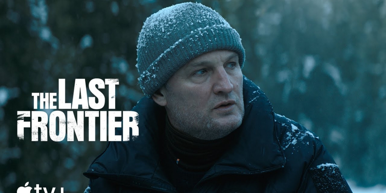 Video: Jason Clarke Stars in Trailer for THE LAST FRONTIER Thriller Series Video