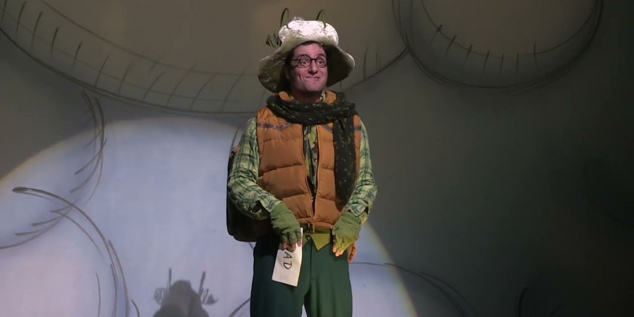 Video: Watch 'The Letter' from A YEAR WITH FROG AND TOAD at Children's Theatre… Video