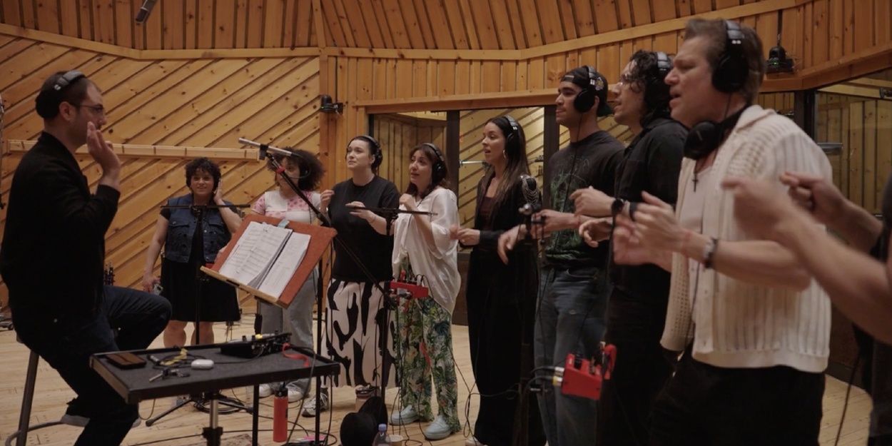 Video: The Making of the REAL WOMEN HAVE CURVES Cast Album Video