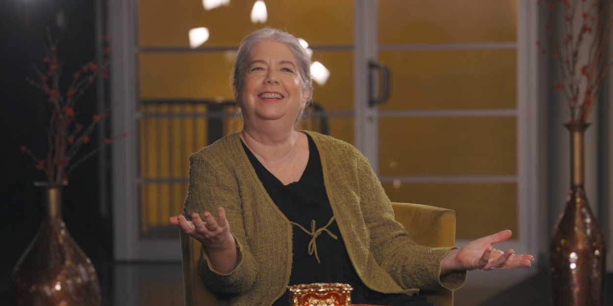 Video: Director Mary Zimmerman on THE MATCHBOX MAGIC FLUTE at Shakespeare Theatre Company