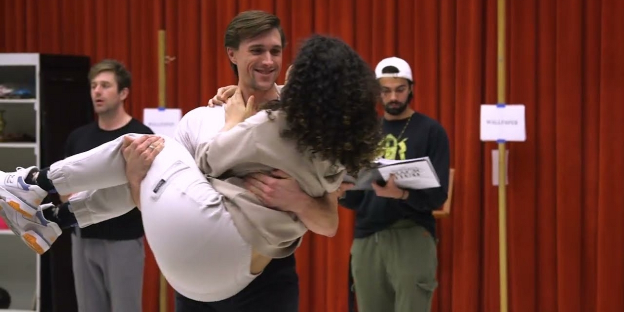 Video: Go Inside Rehearsals For THE MATCHBOX MAGIC FLUTE at Goodman Theatre