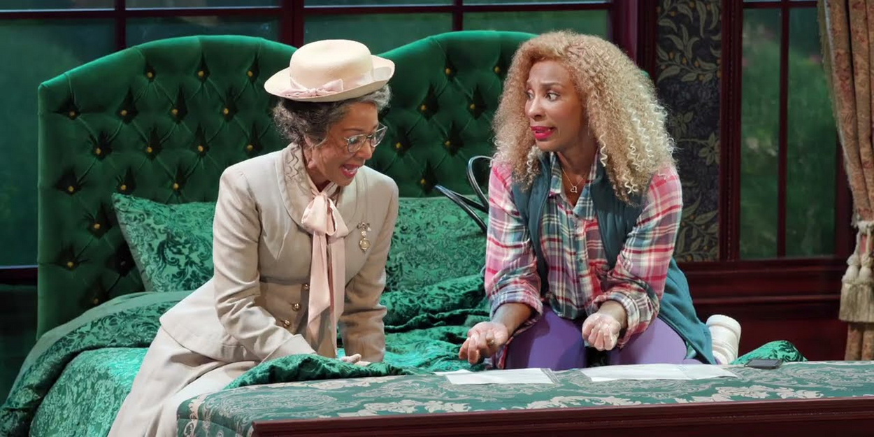 Video: Watch a Preview of MRS. CHRISTIE Video