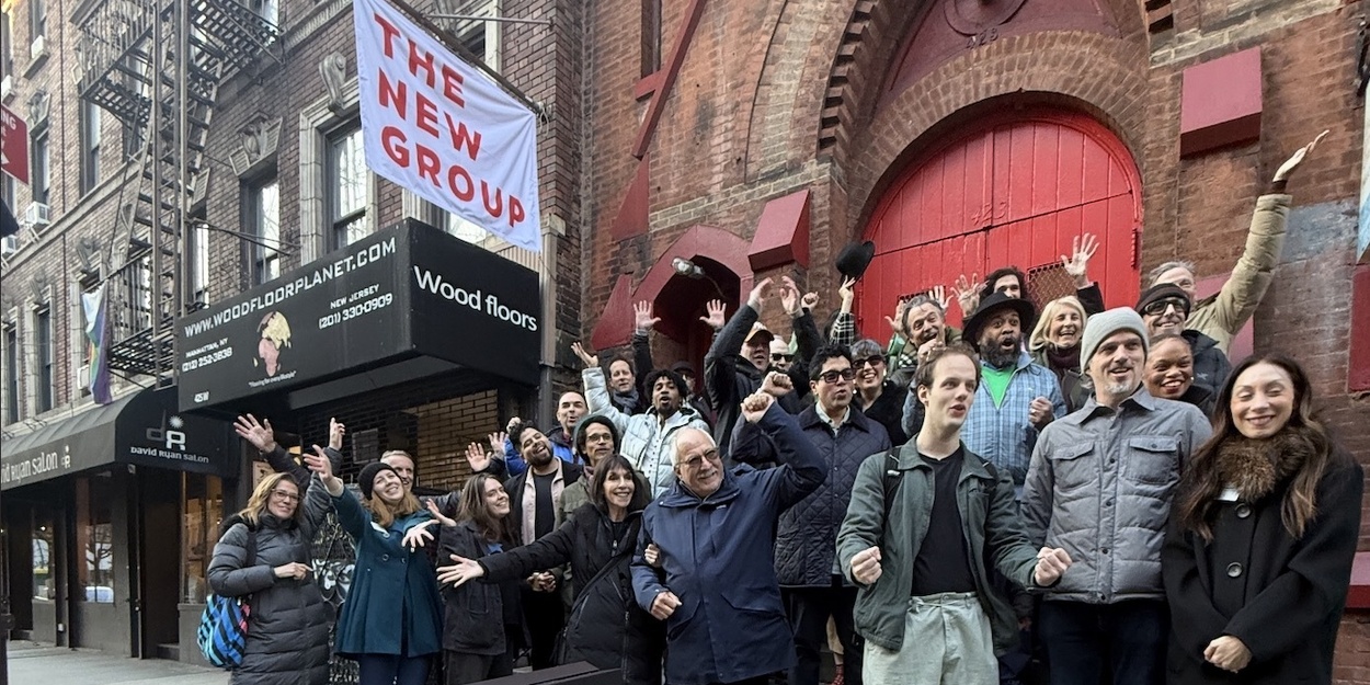 The New Group Kicks Off New Season from It’s New Home at The Theater at St. Clement’s The New Group Kicks Off New Season from It’s New Home at The Theater at St. Clement’s