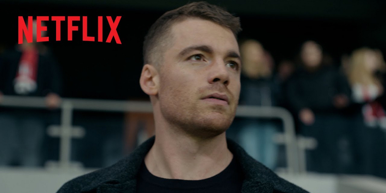 Video/Photos: First Look at THE NIGHT AGENT Season 3 Video