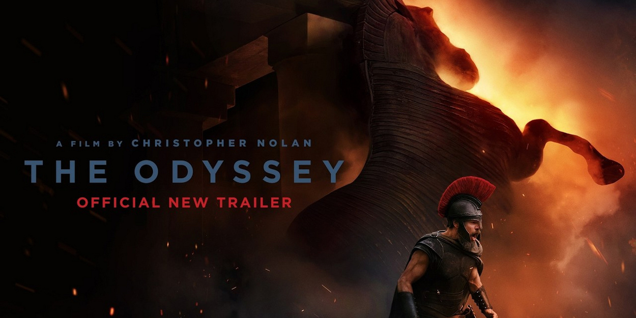 Video: Tom Holland, Anne Hathaway & More in Trailer for Christopher Nolan's THE… Video