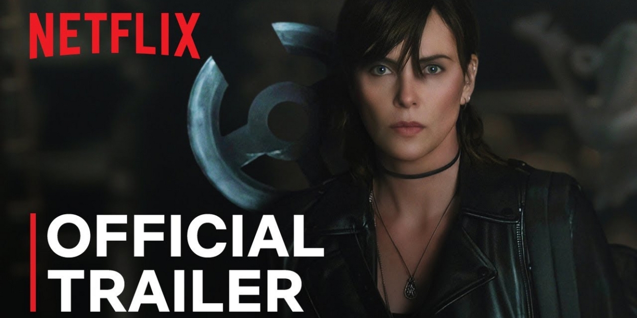 Video: Charlize Theron Returns in THE OLD GUARD 2 Trailer Video