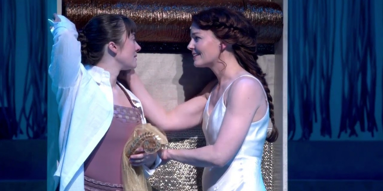 Video: First Look at Jennifer Morrison & More in Goodman's THE PENELOPIAD