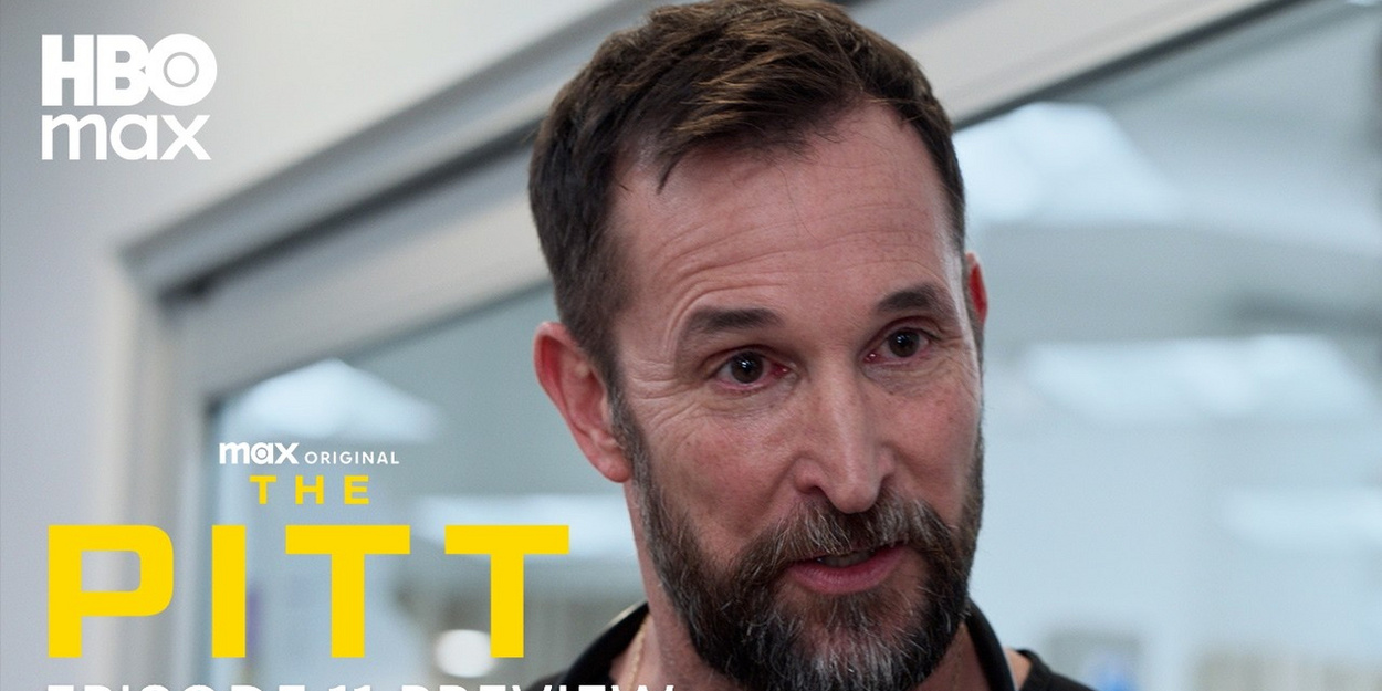 Video: The Pitt Season 2 Episode 11 Preview: Staff Struggles Video