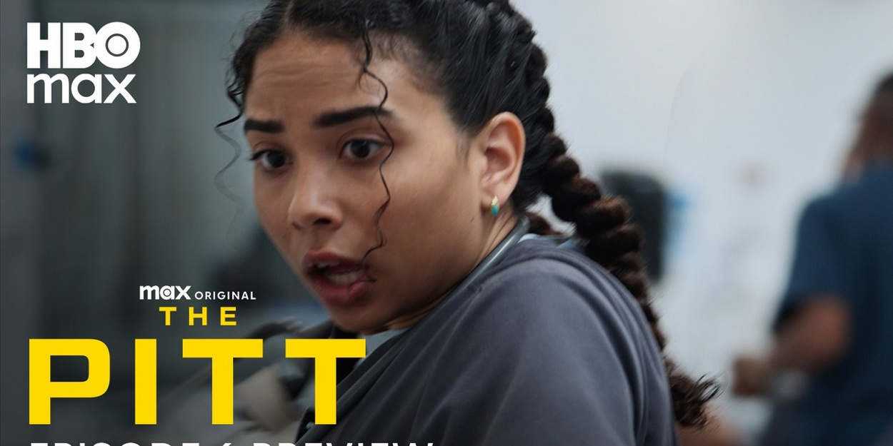 Video: Dr. Robby Faces Tough Decisions in THE PITT Season 2 Episode 6 Preview Video