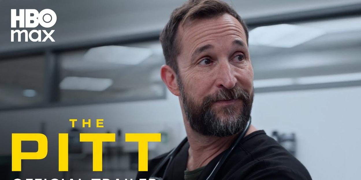 Video: HBO Max Drops Trailer for THE PITT Season 2 Video